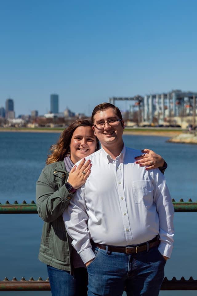 The Wedding Website of Frank Abrantes and Rebecca Ciarla