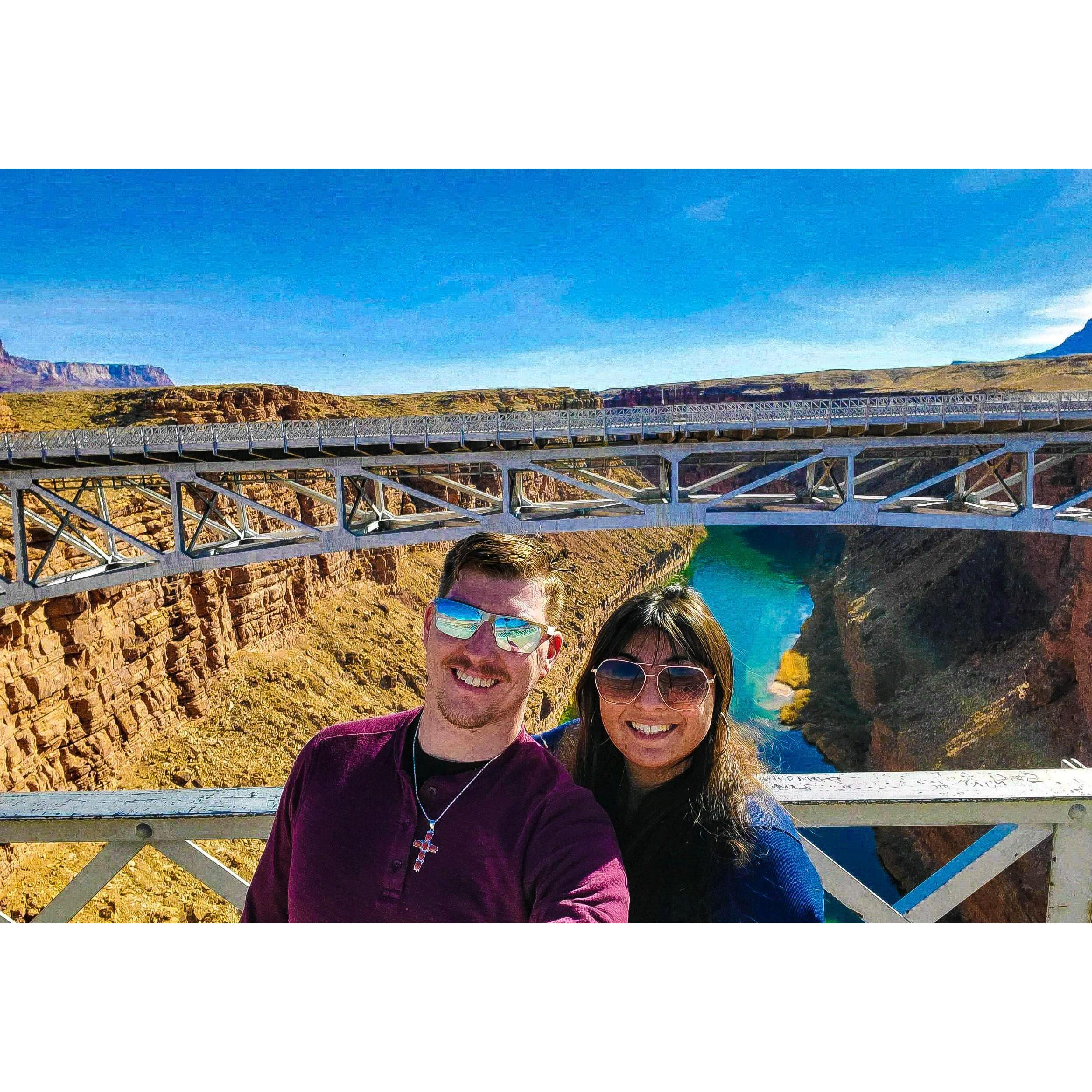 Navajo Bridge