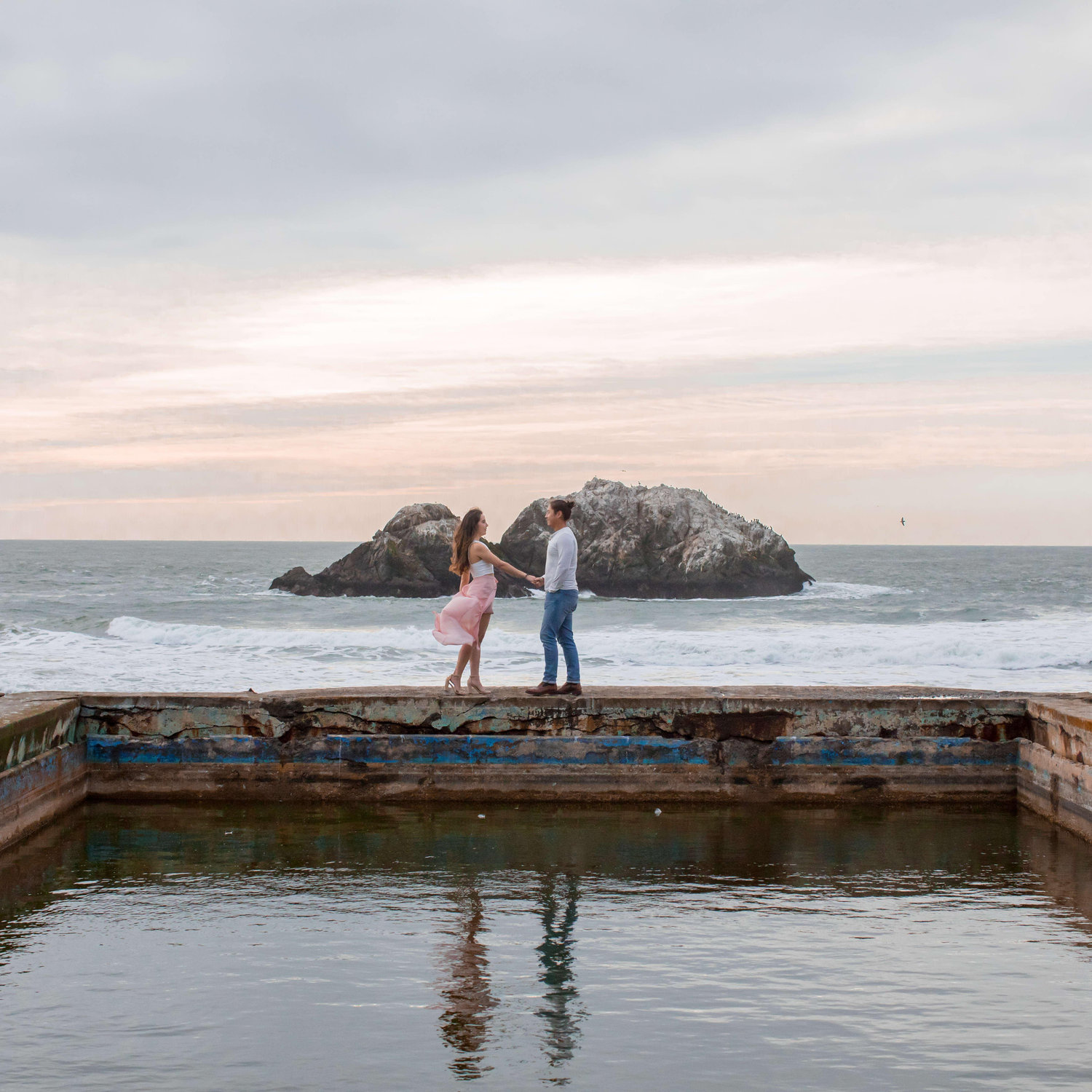Sutro Baths (November 2021)