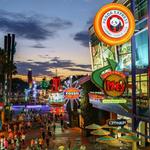 Universal CityWalk Orlando