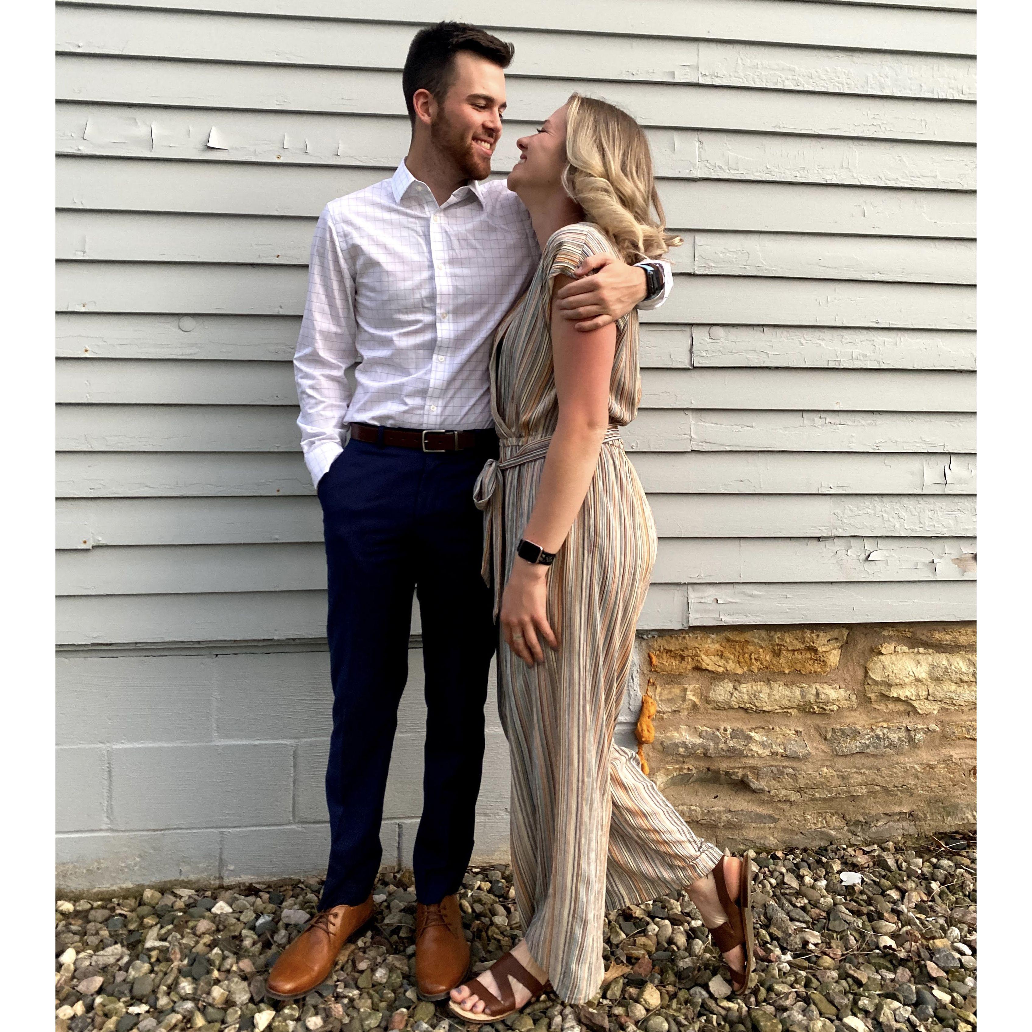 senior year prez ball