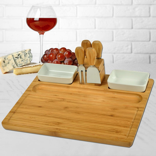 Picnic at Ascot Sherborne Charcuterie Board