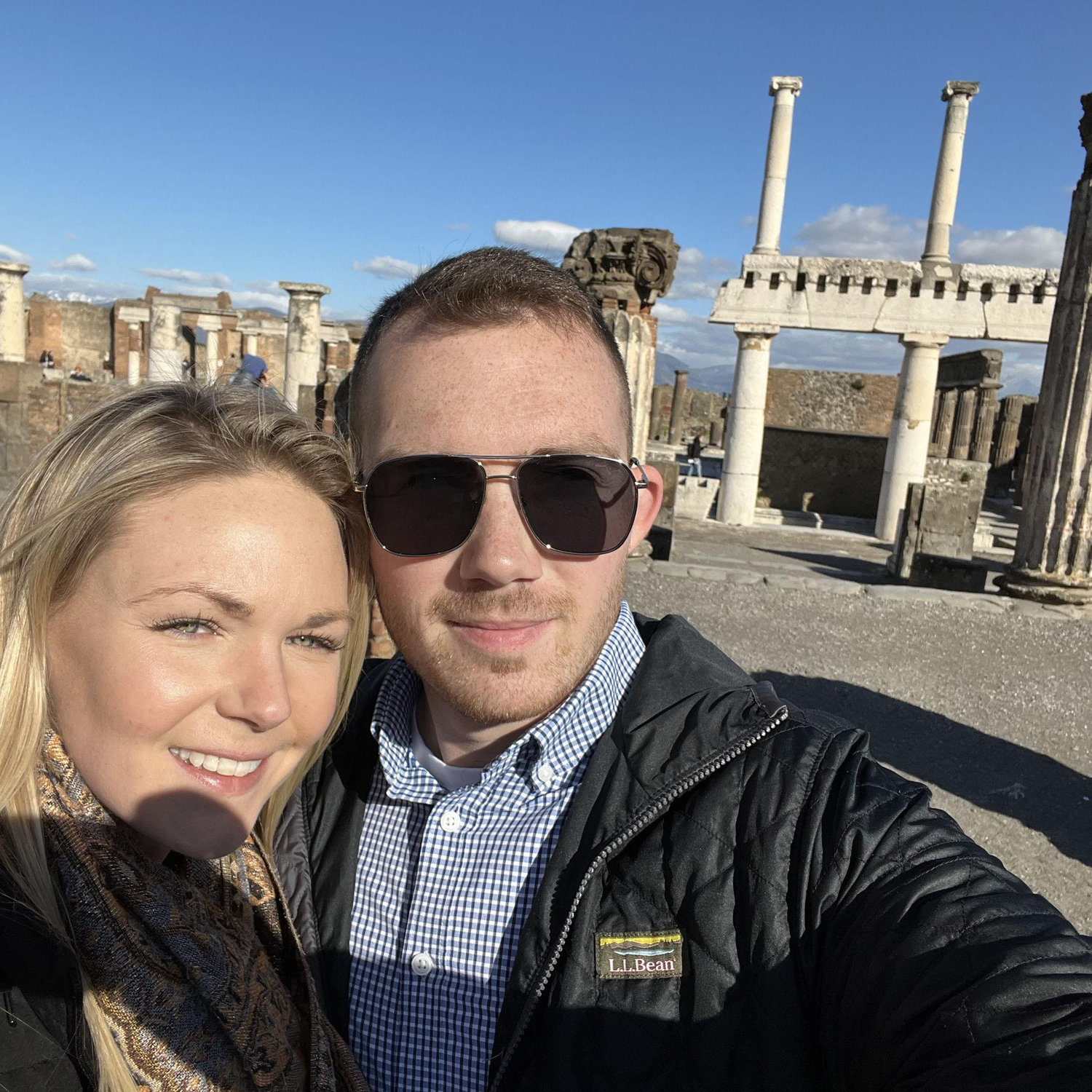 Pompeii, Italy
