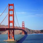 Golden Gate Bridge Vista Point