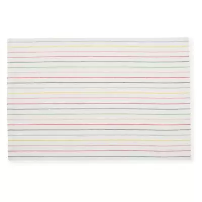 kate spade new york Artisan Stripe Placemat