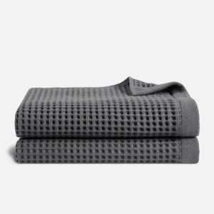 Dreamweave Waffle Bath Sheets