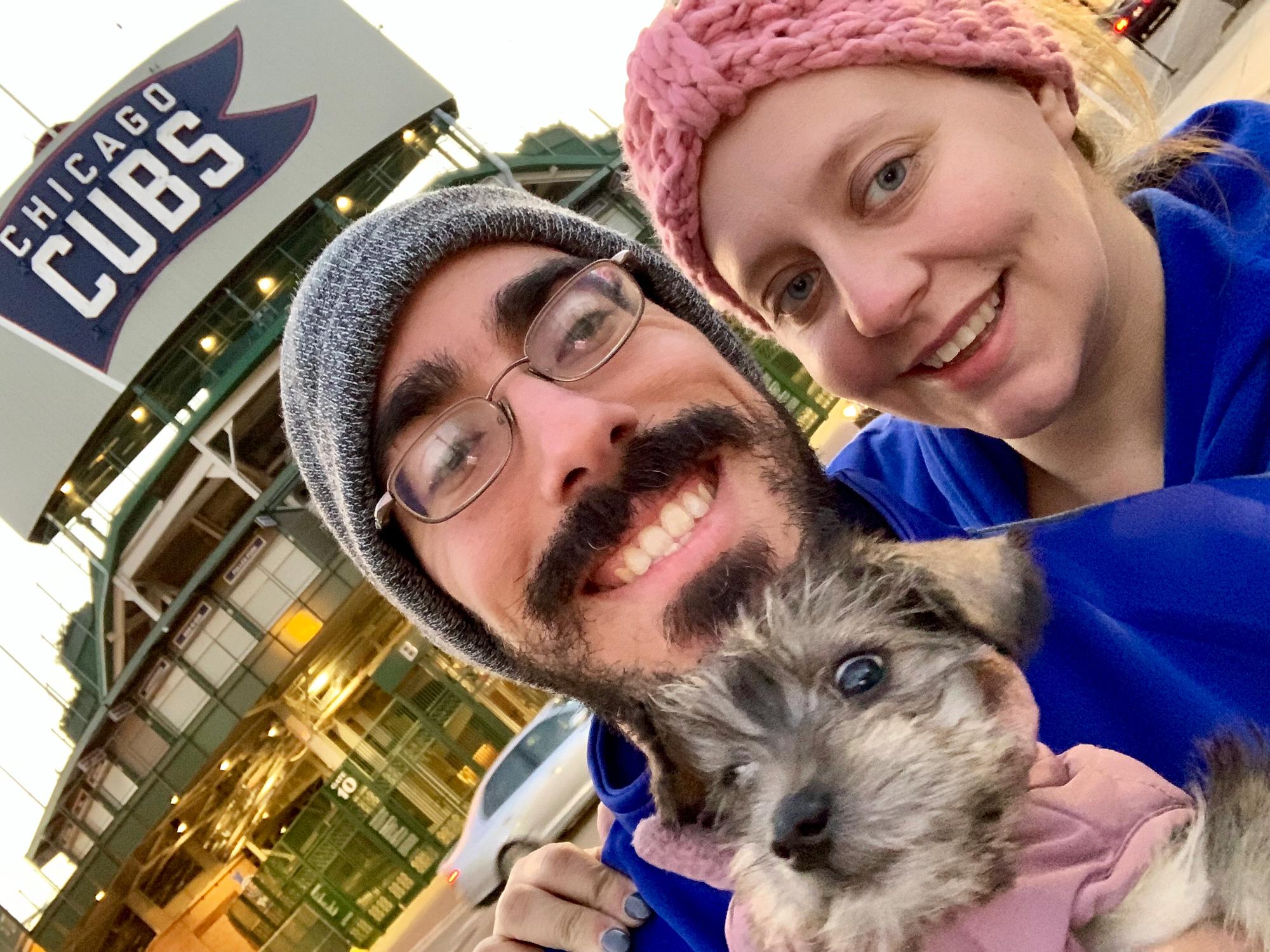 Go Cubs!