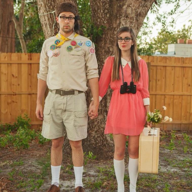 Halloween 2017 - Moonrise Kingdom