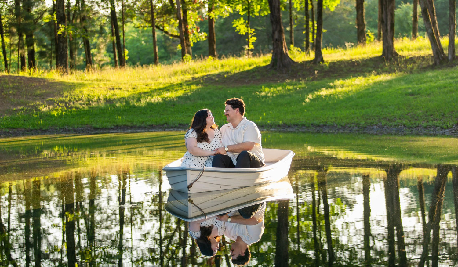 The Wedding Website of Britney McGloflin and Chandler Arel
