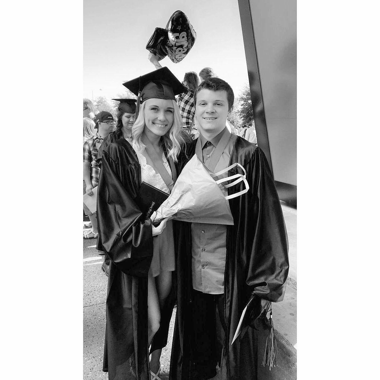 High School Graduation 2017