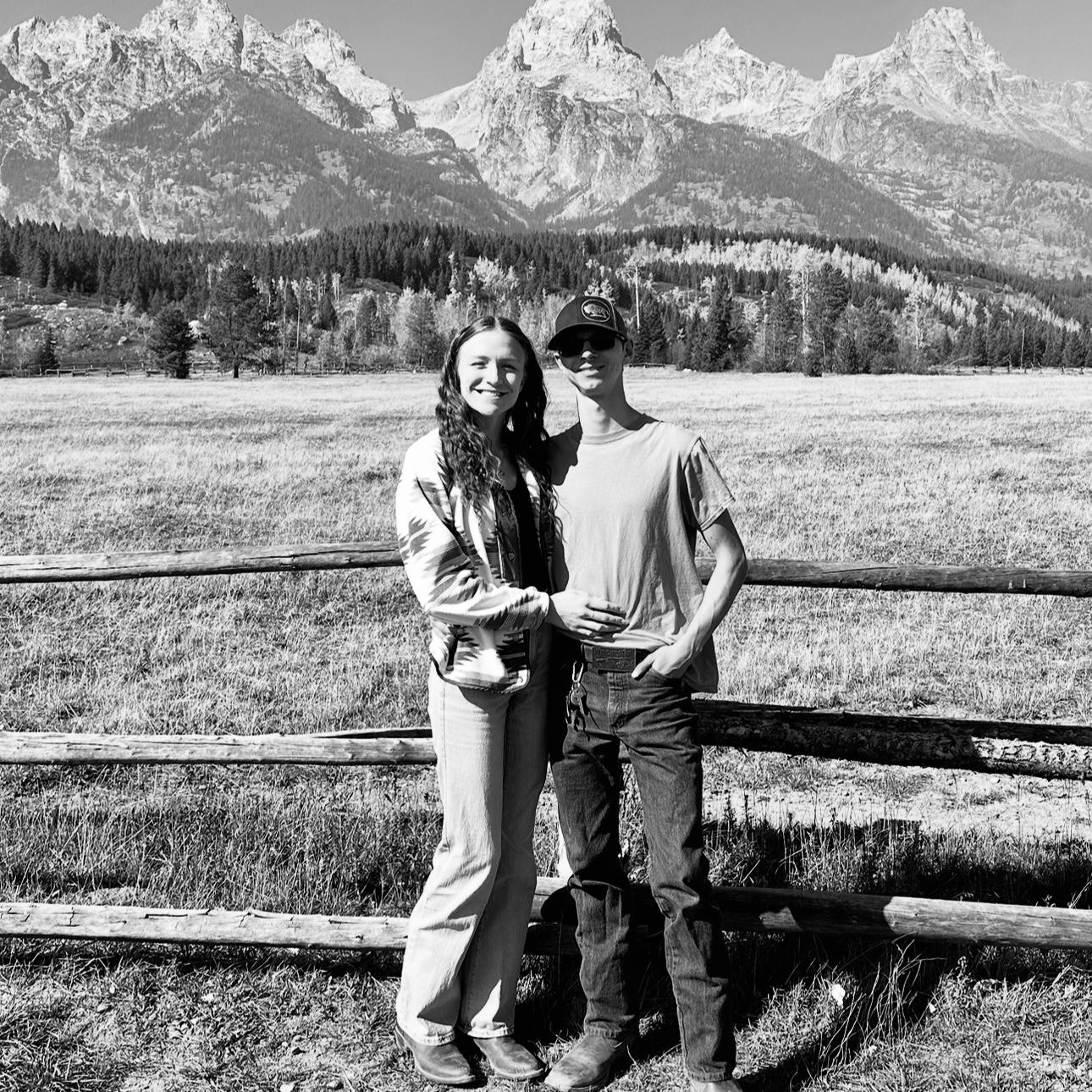 grand teton national park w/ webster & clayton family! 
October 6, 2024