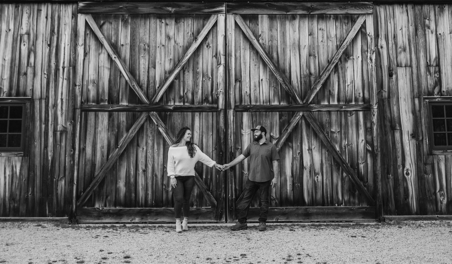 The Wedding Website of Amber-Leigh Marceau and Kelsey Honeycutt