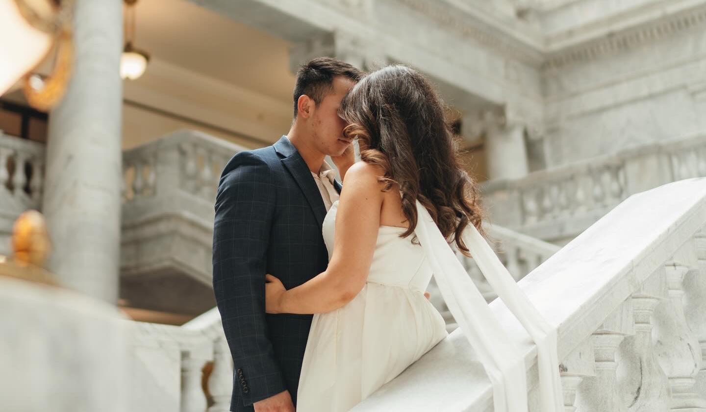 The Wedding Website of Tara Saisani and Le Chen