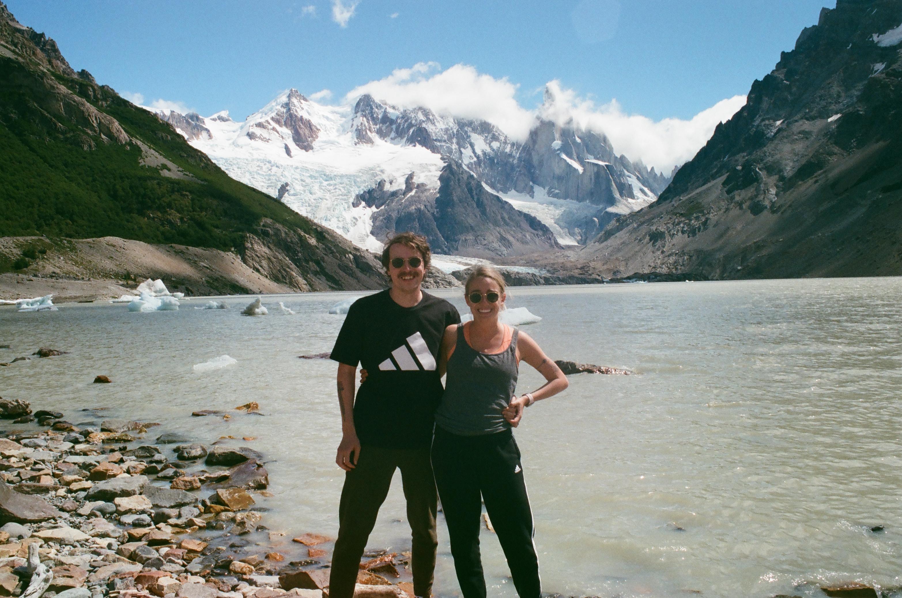 The Wedding Website of Carolina Moppett and Nick Miles