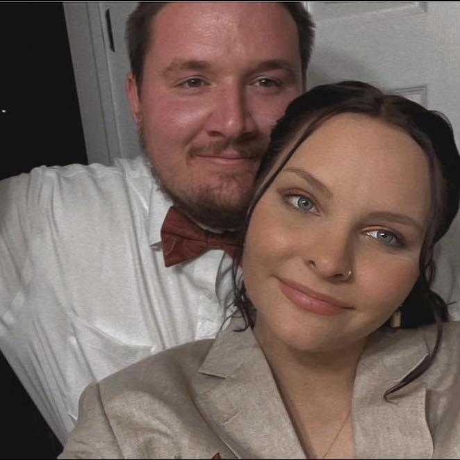 The best wedding date!