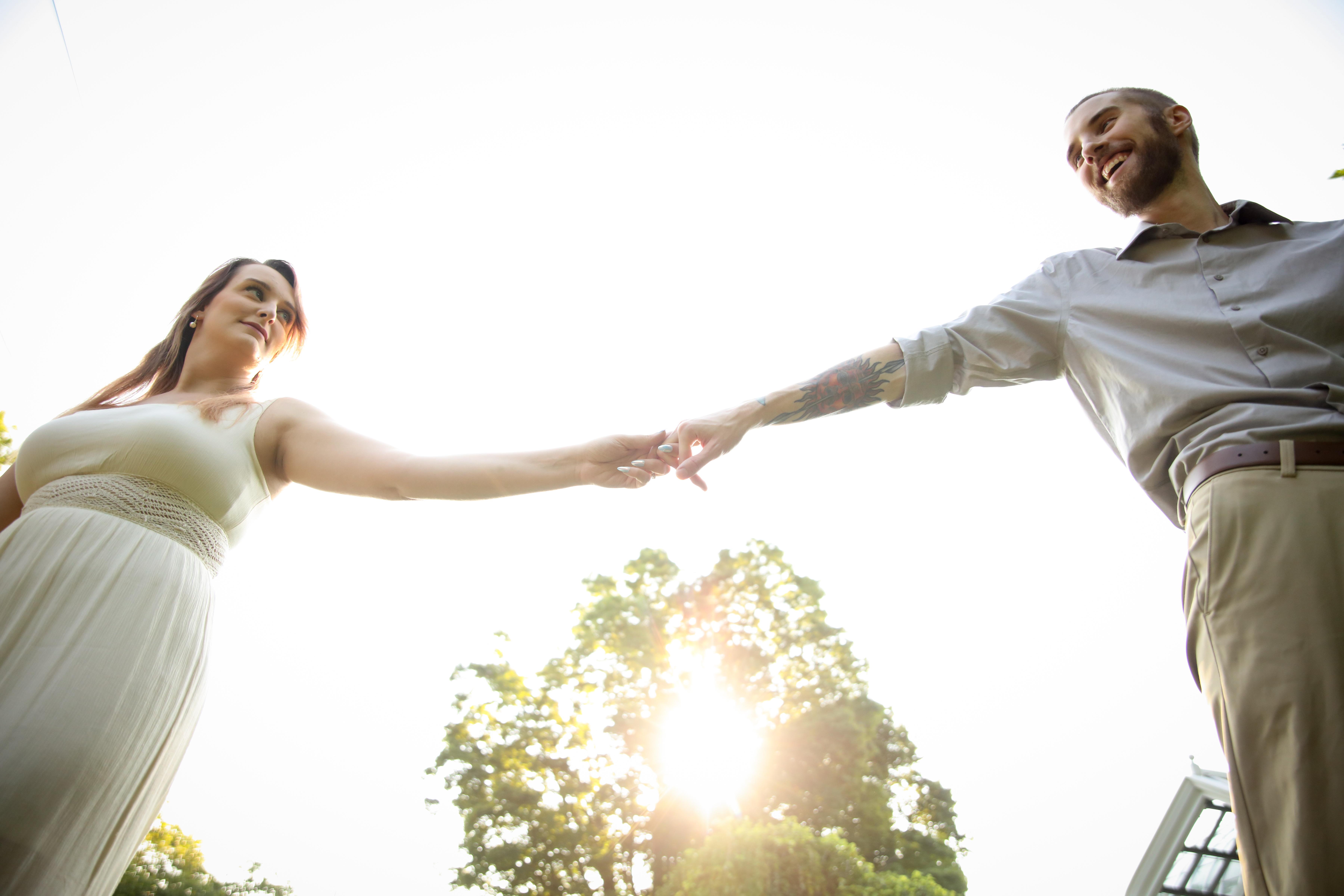 The Wedding Website of Alyssa Moore and Joshua VanDeluyster