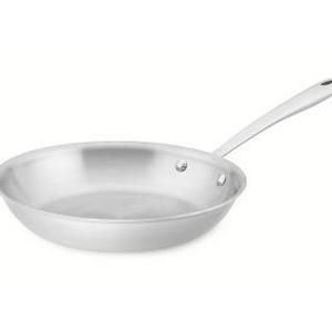 All-Clad TK™ d5 Stainless-Steel Fry/Saute Pan, 10"