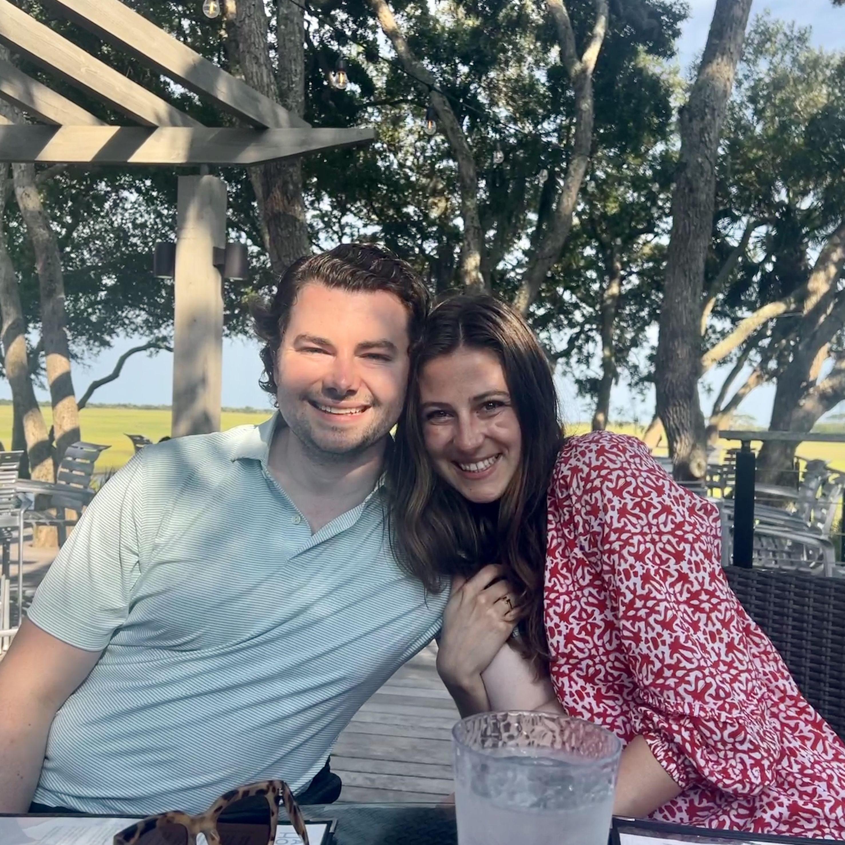 4th of July in Kiawah with friends in 2023!