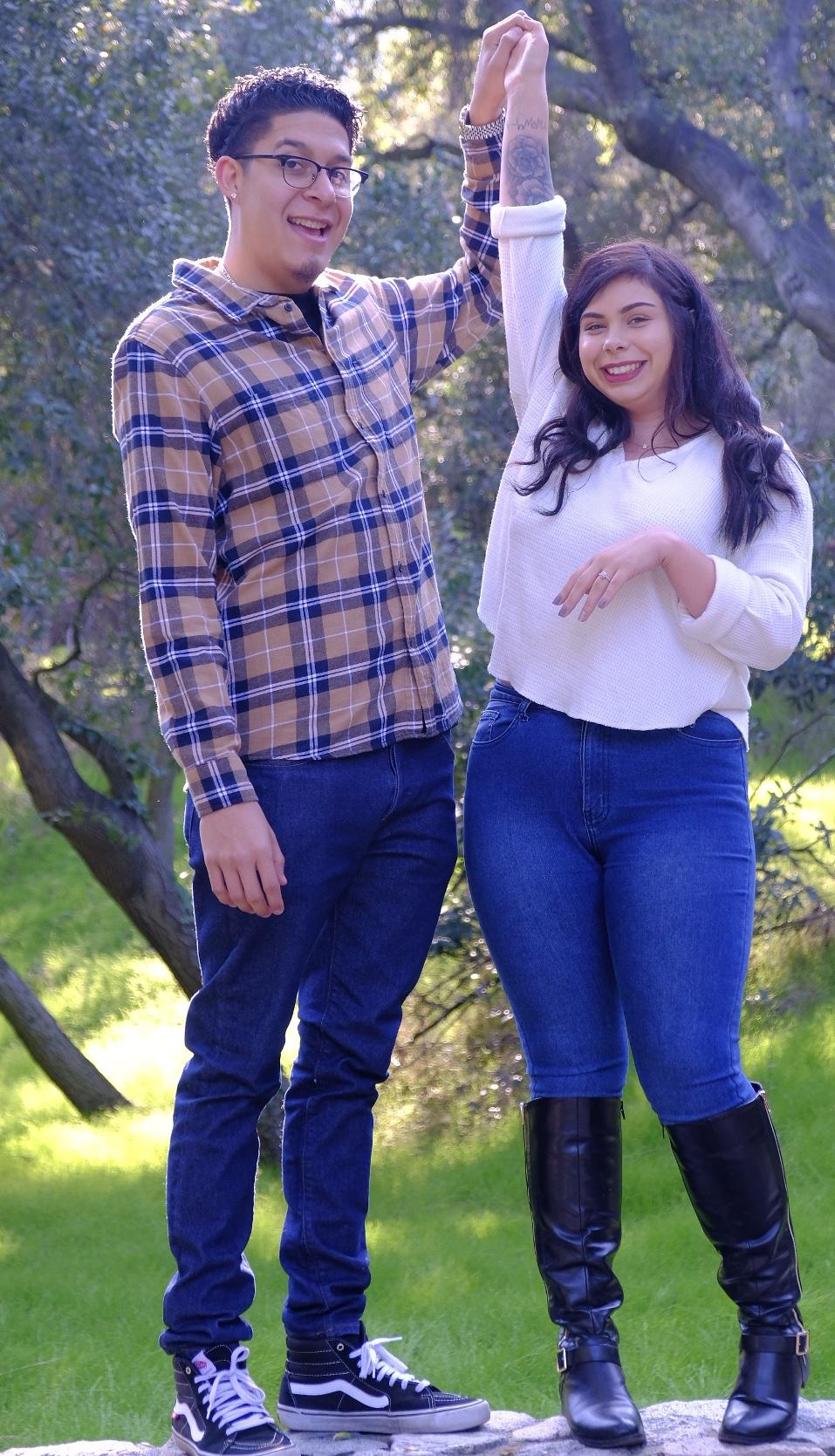 The Wedding Website of Samantha Novelo and Daniel Gonzalez