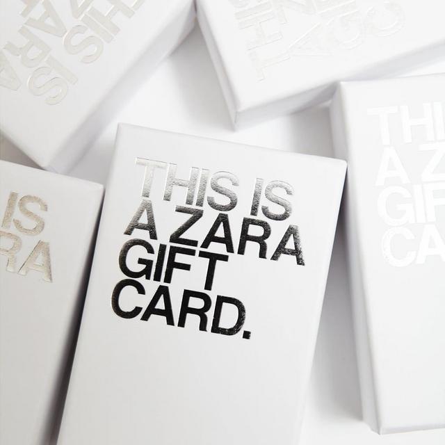 GIFT CARD