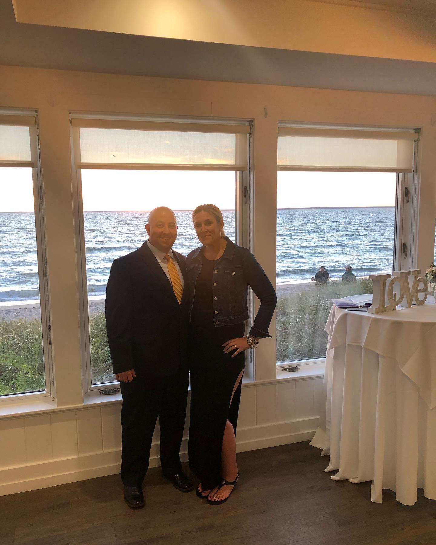 Wedding in Falmouth 2022