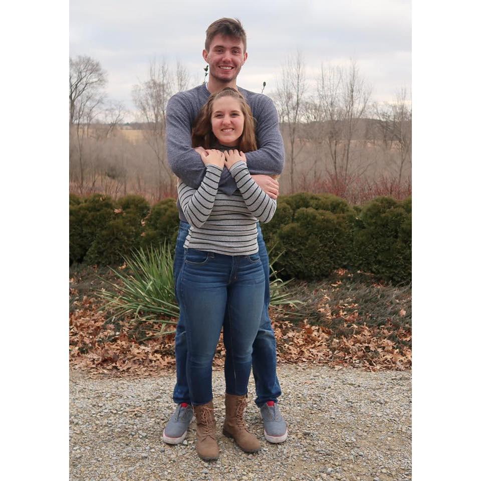 We had only known each other <2 months and I invited him to family Christmas!