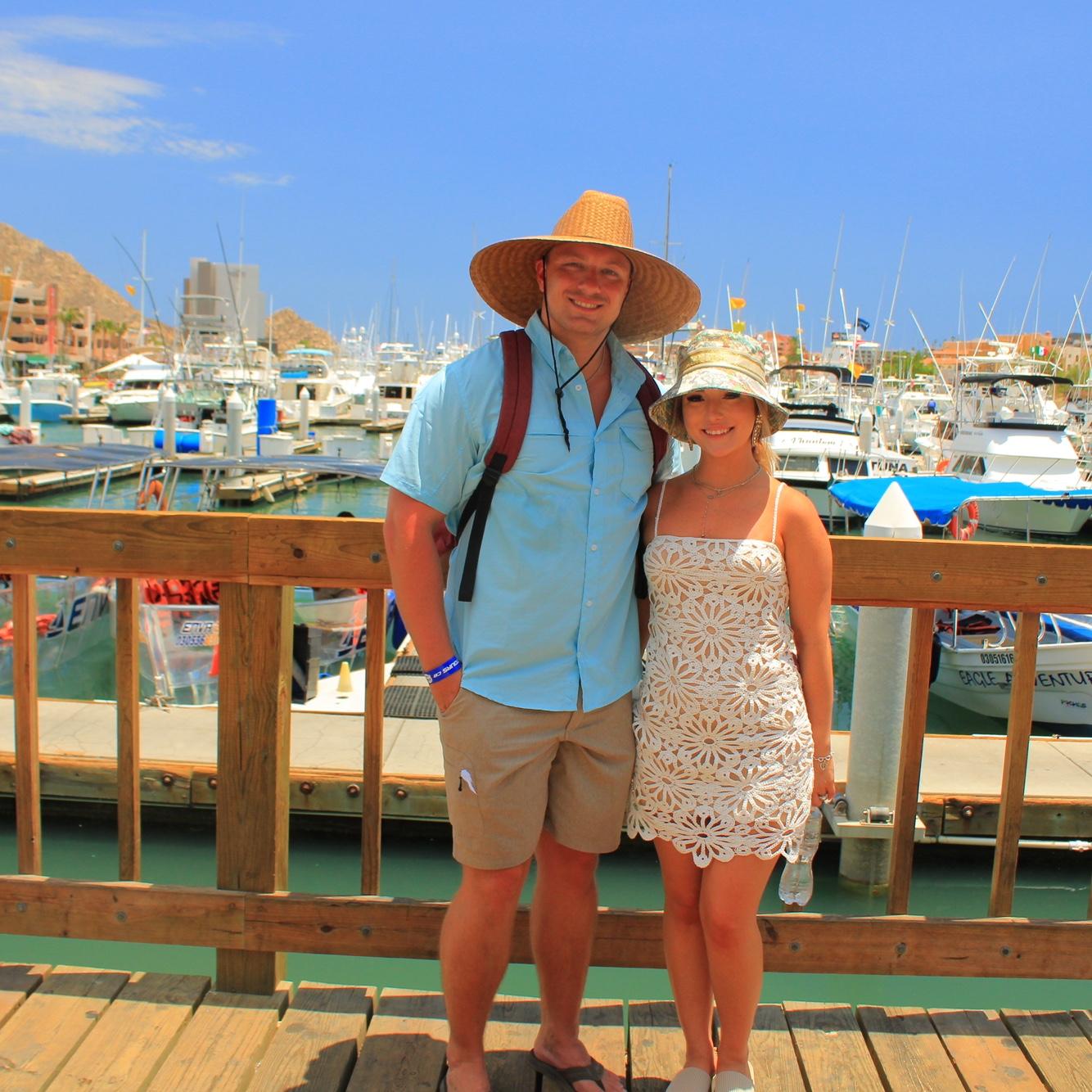 Engagement trip August 2023 💍