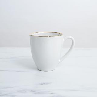 Lawson Gold Mug, Set of 4