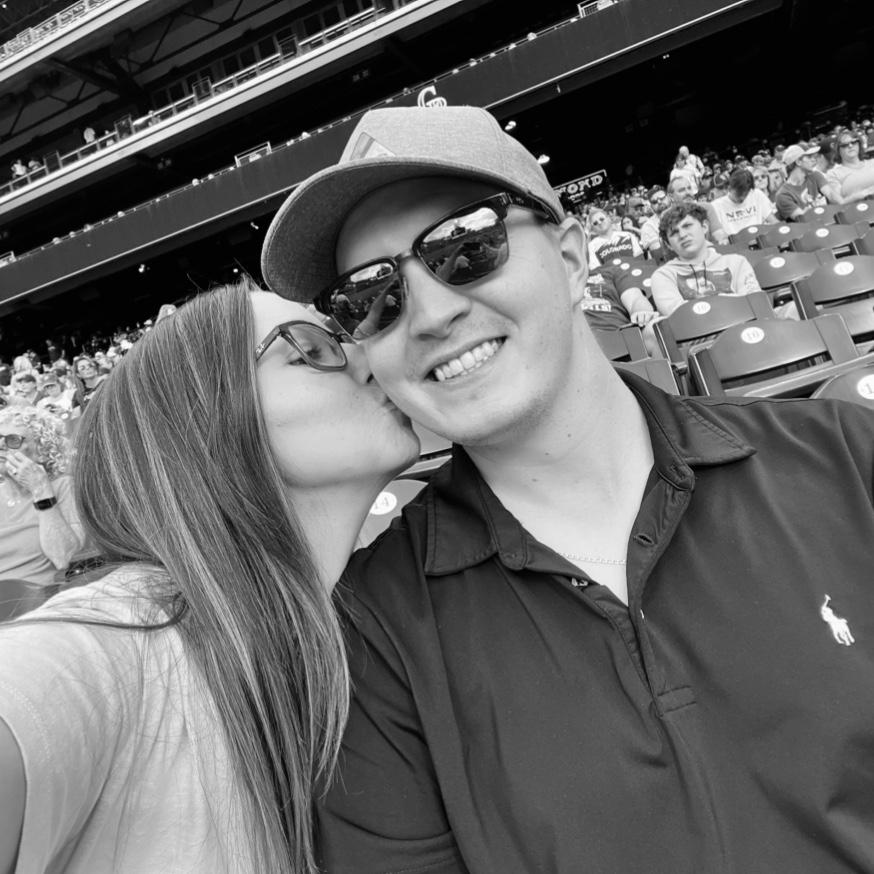 Rockies game!