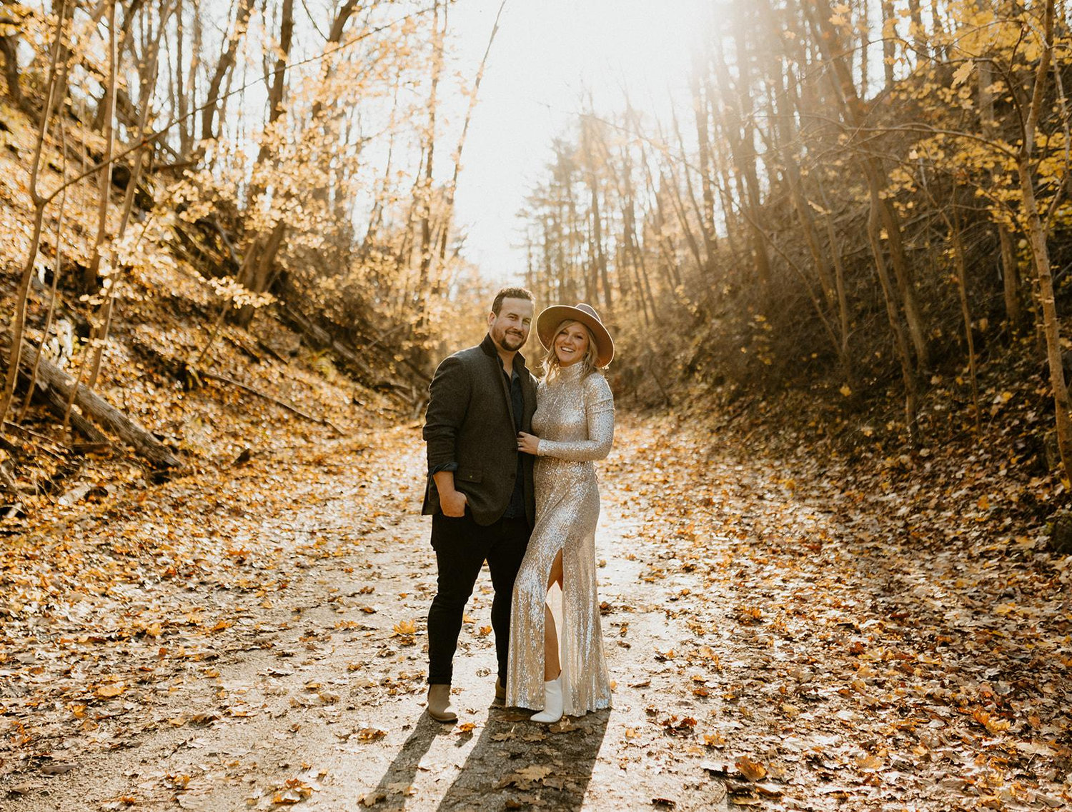 The Wedding Website of Bridget McConkie and Cory Johnson