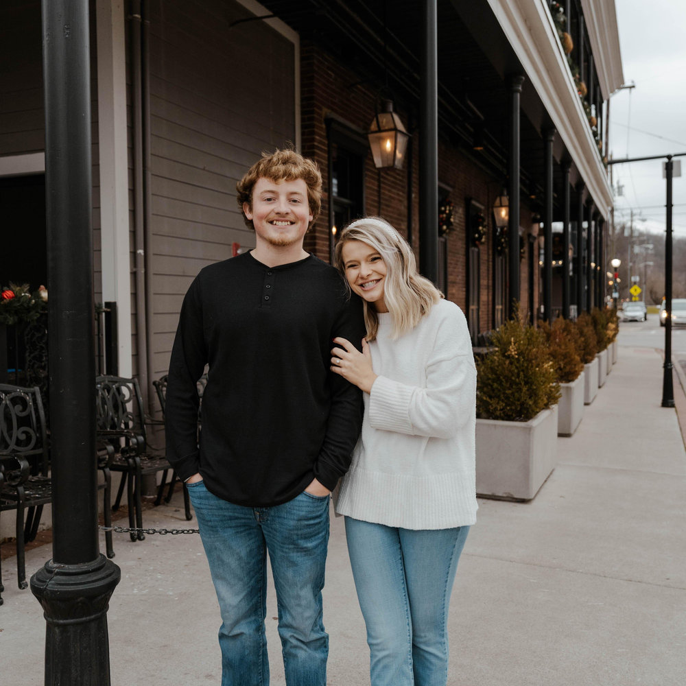 Morgan Whitaker and Brandon Kien's Wedding Website