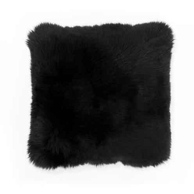 Lanna Sheepskin Pillow