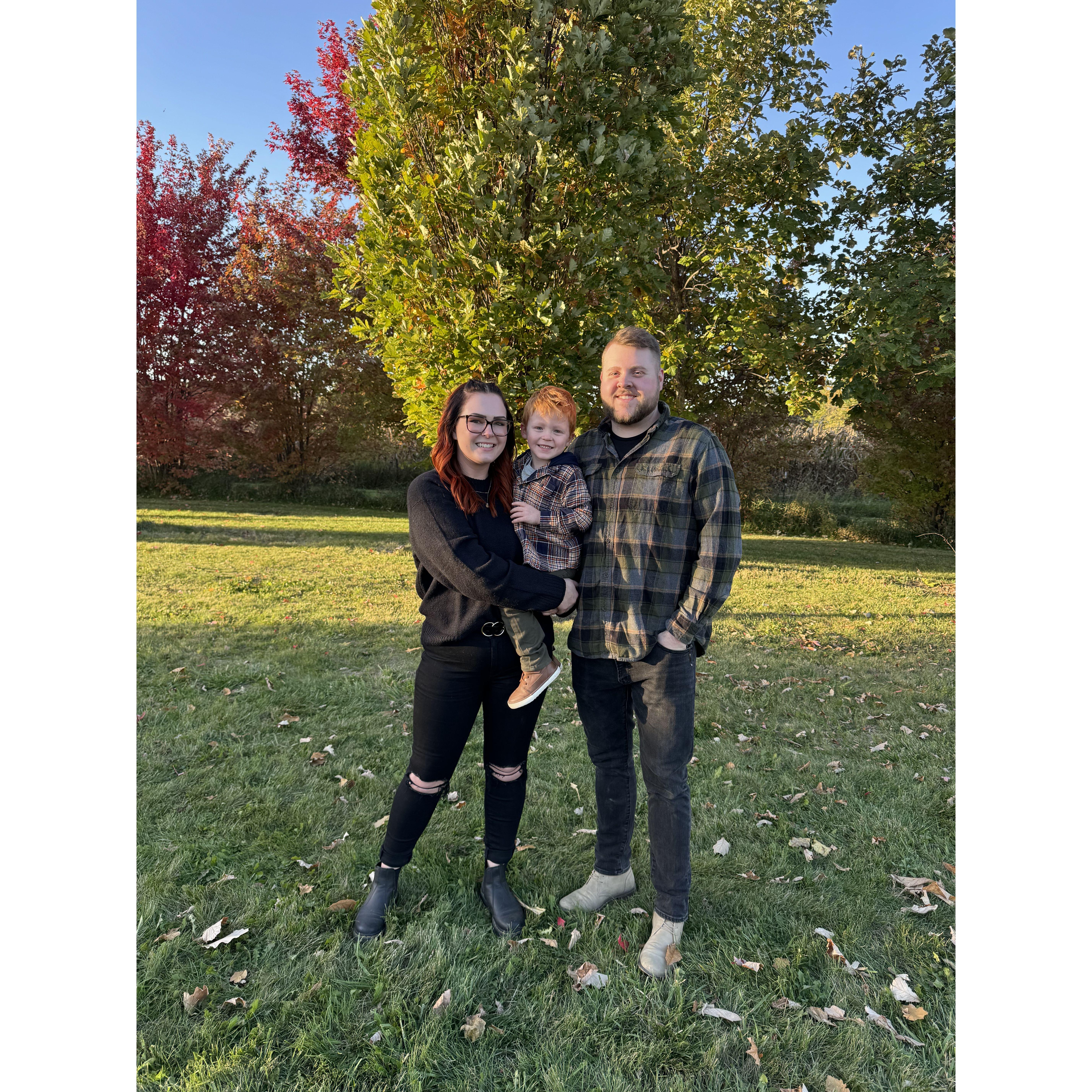 Another year for fall festivities