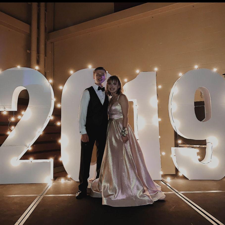 2019 - Prom #2!