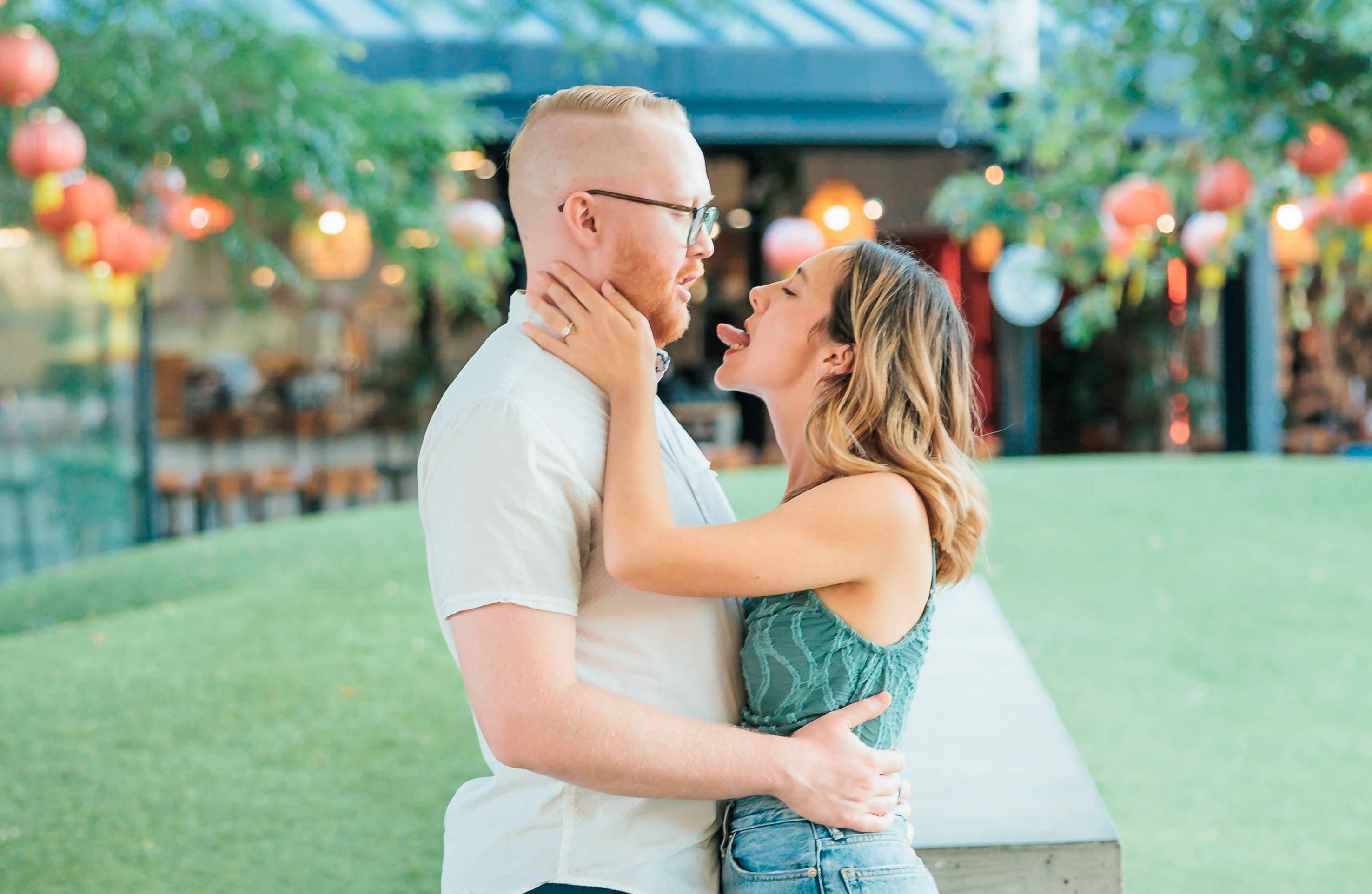 The Wedding Website of Allison Houser and Jonathan McClelland