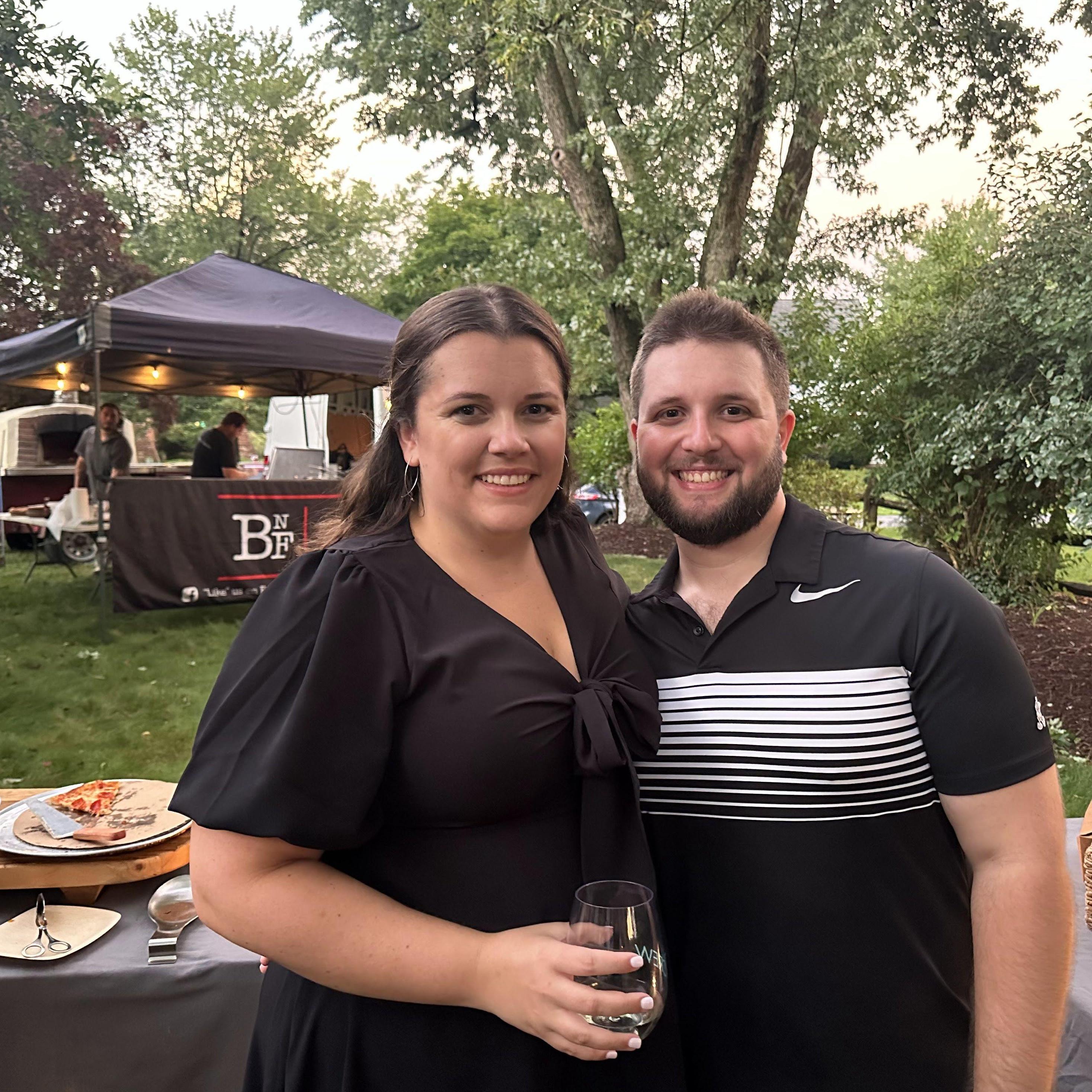 July 29, 2023: Engagement Party!