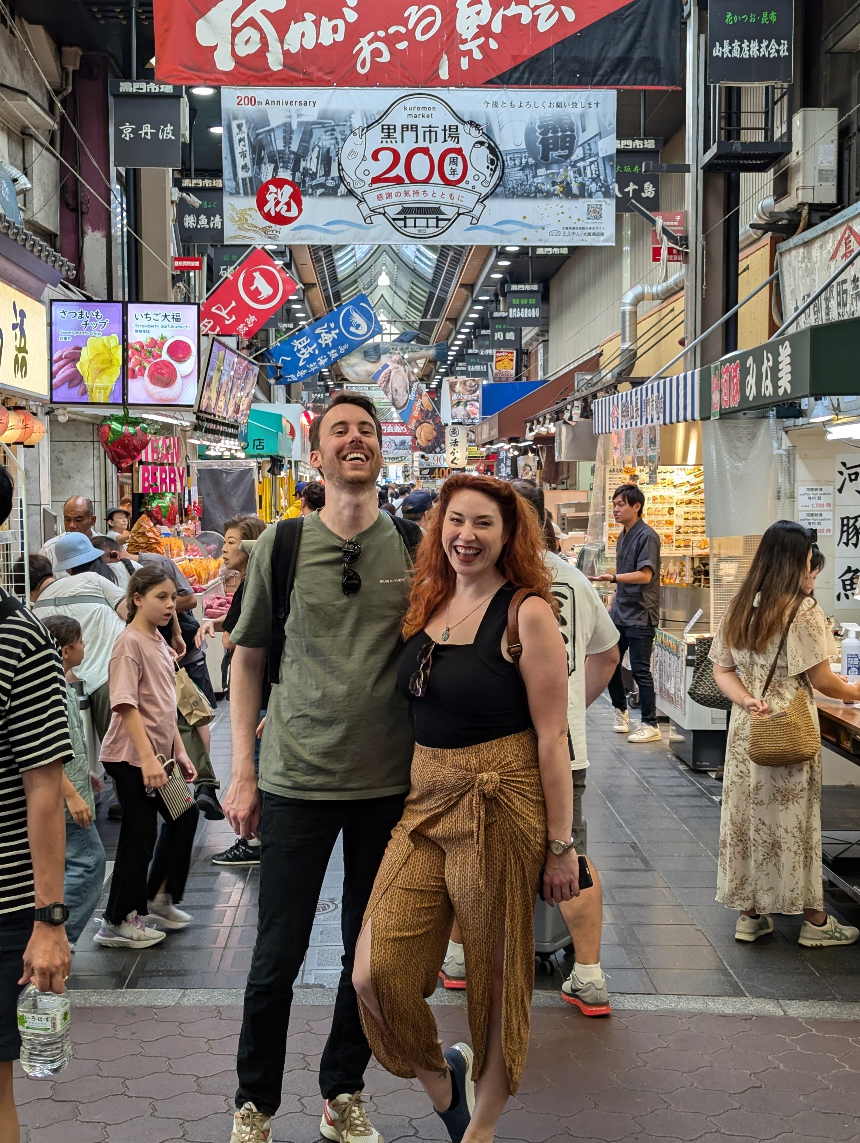 The Wedding Website of Sophia Flores and Bas Looman