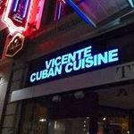 Vicente’s Cuban Cuisine