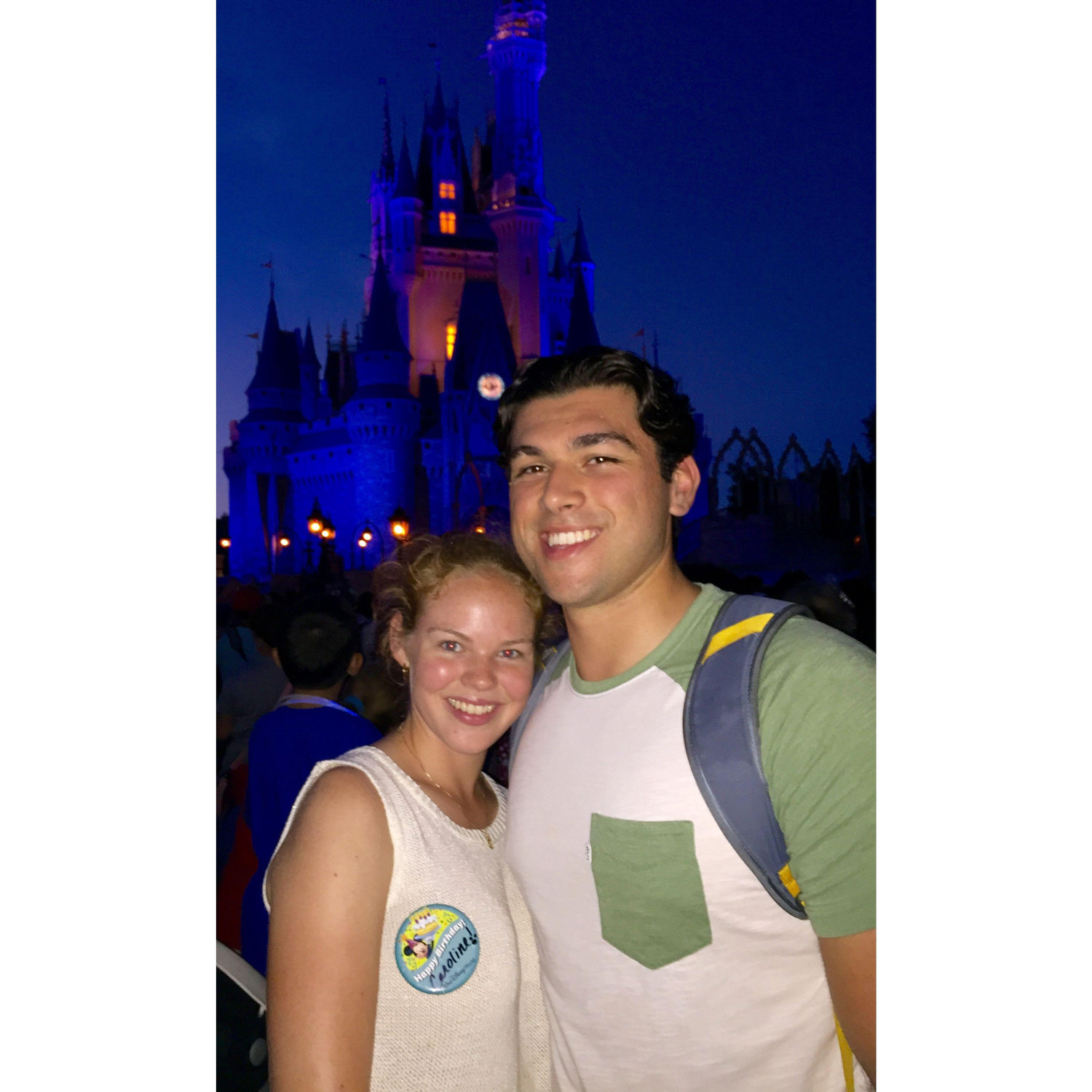 Walt Disney World, 2017