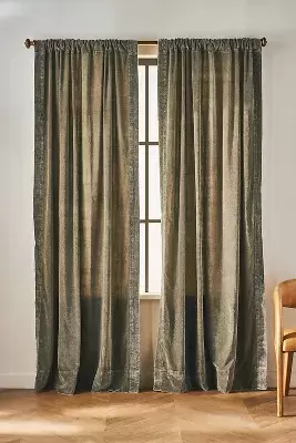 Velvet Trova Curtain