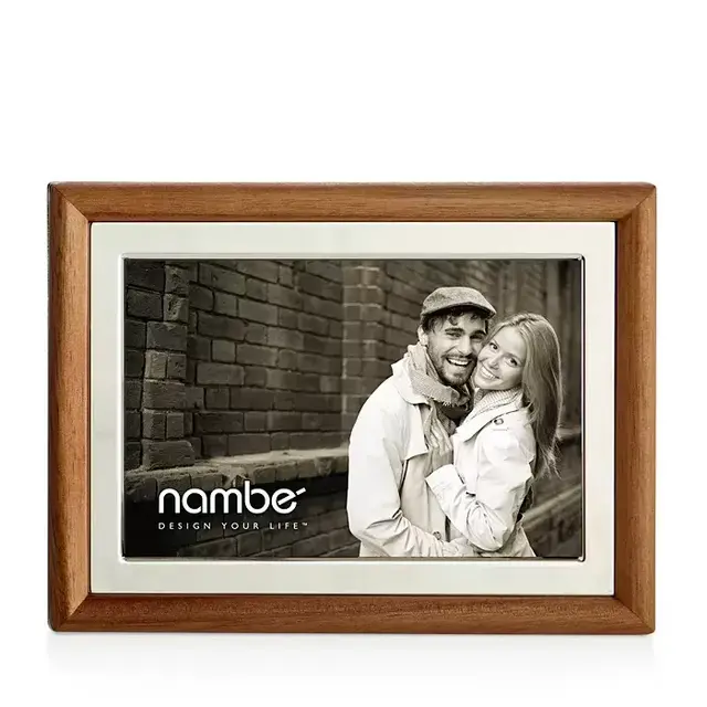 Nambé Hayden Frame 4" x 6"