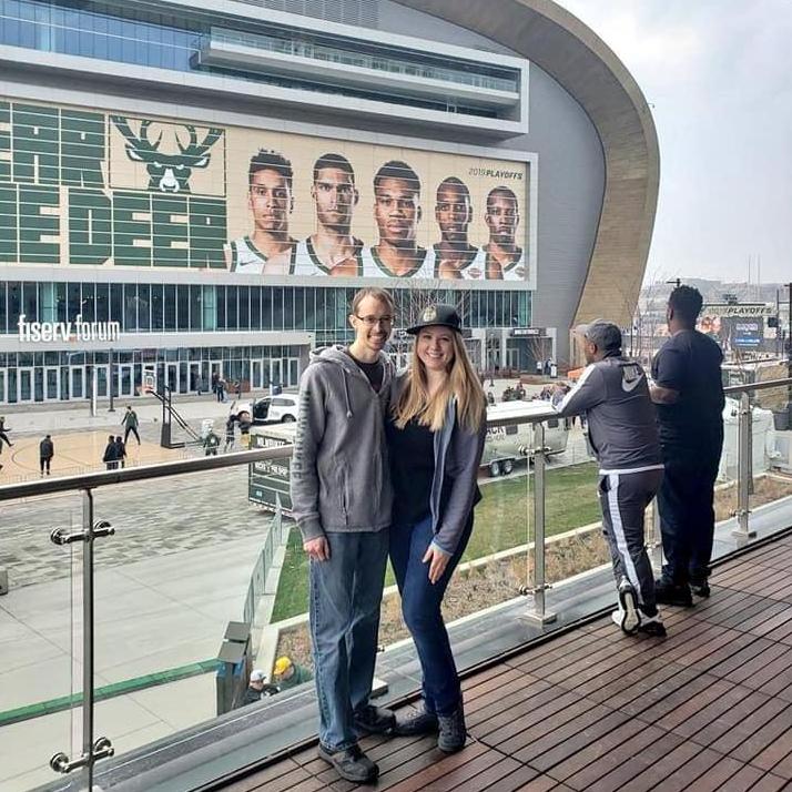 Fear the Deer! NBA playoffs 2019