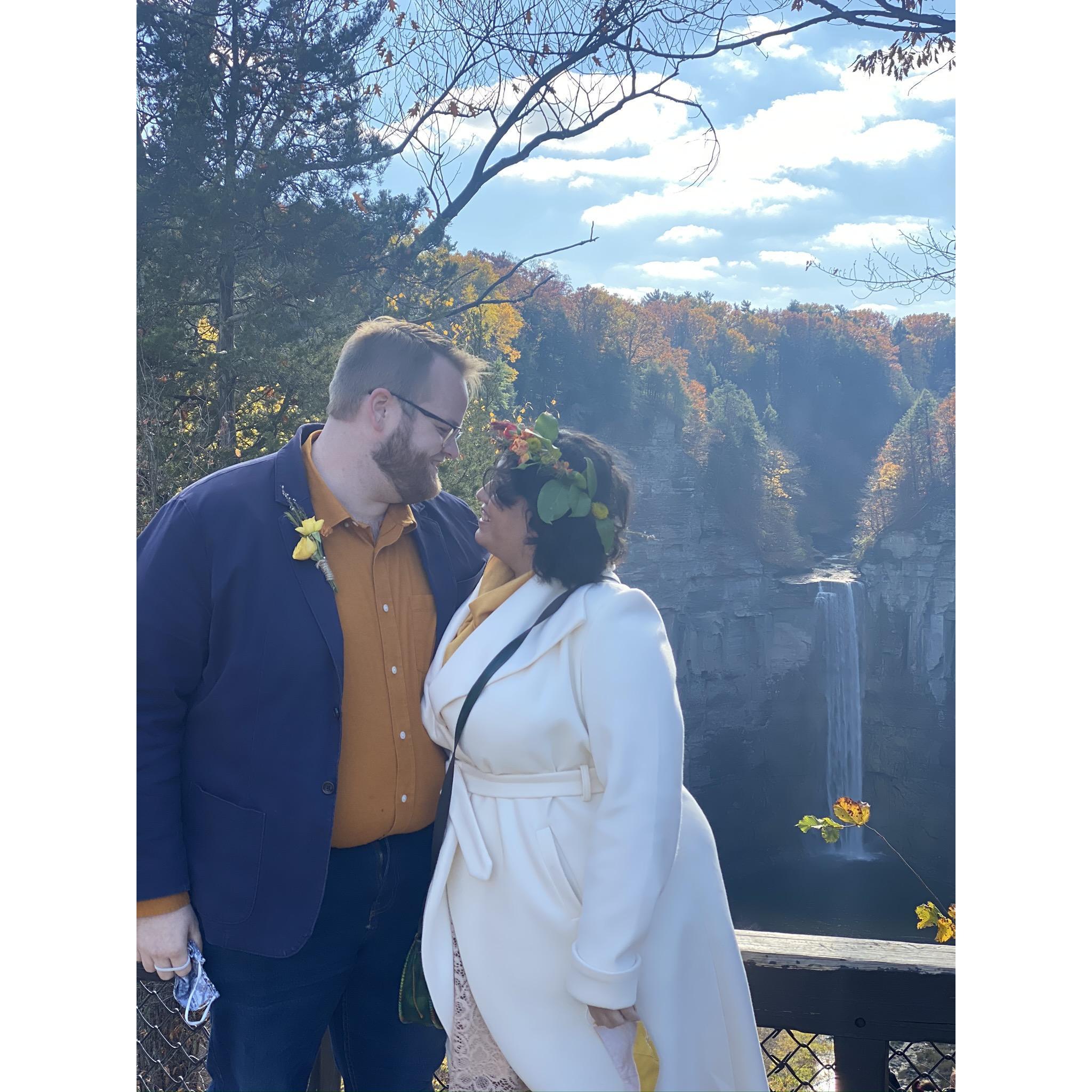 Taughannock Falls State Park