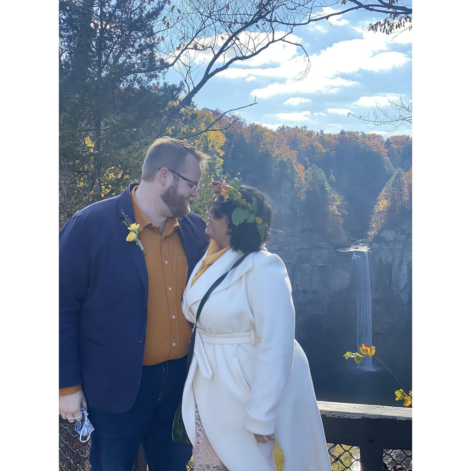 Taughannock Falls State Park
