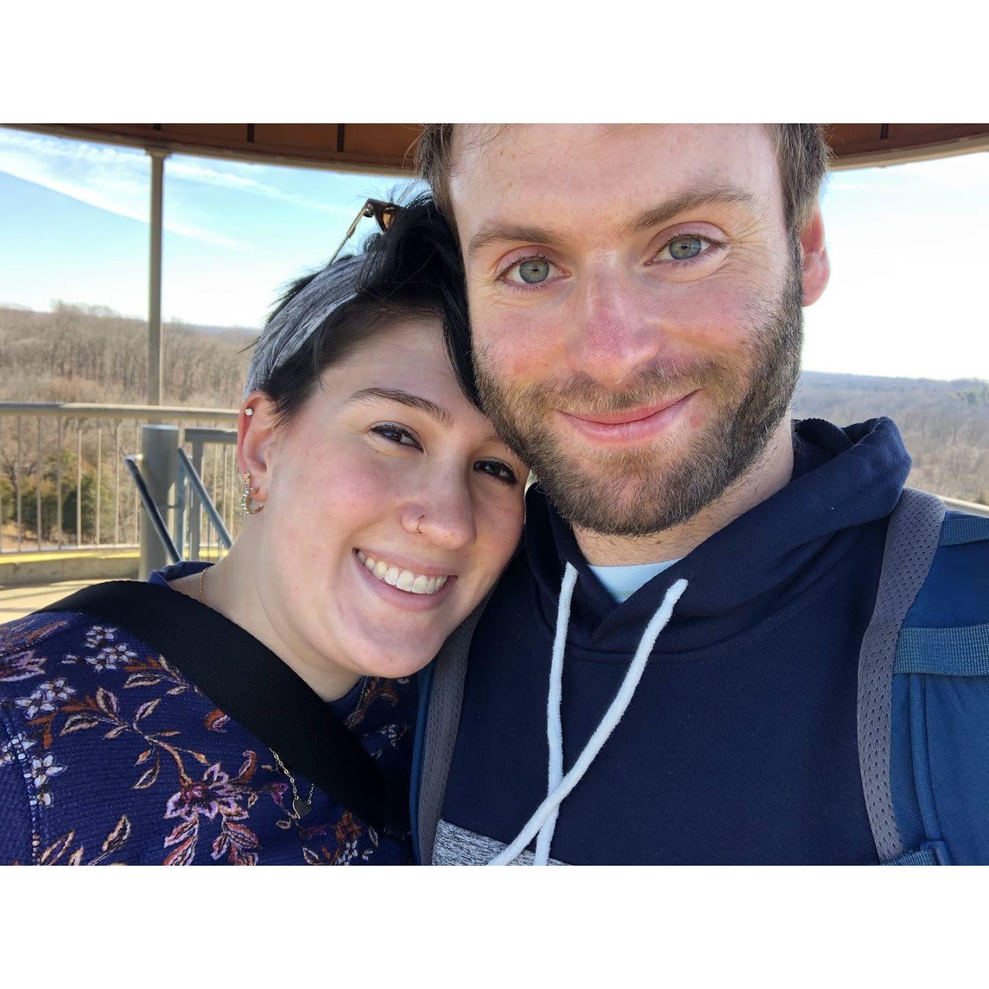 Happy to hike: 2/18/23