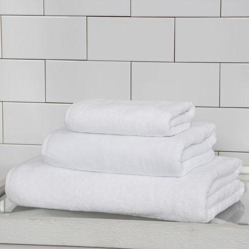 Plush Bath Towel