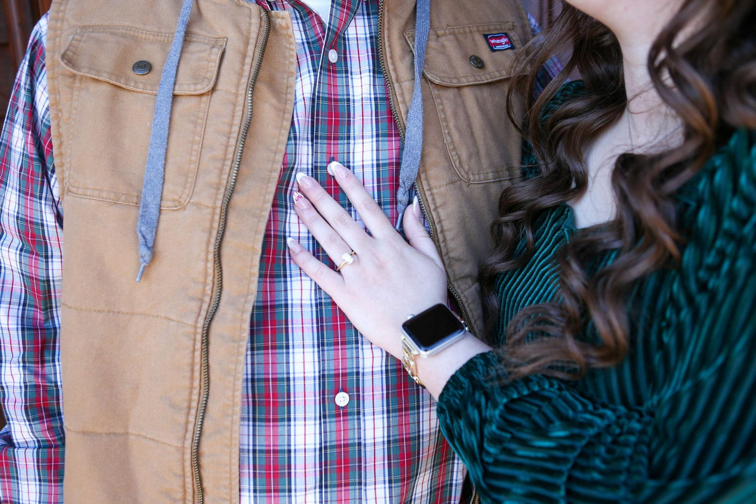 The Wedding Website of Jennifer Clontz and Garrett Gibbs