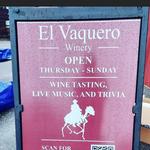 El Vaquero Winery Tasting Room