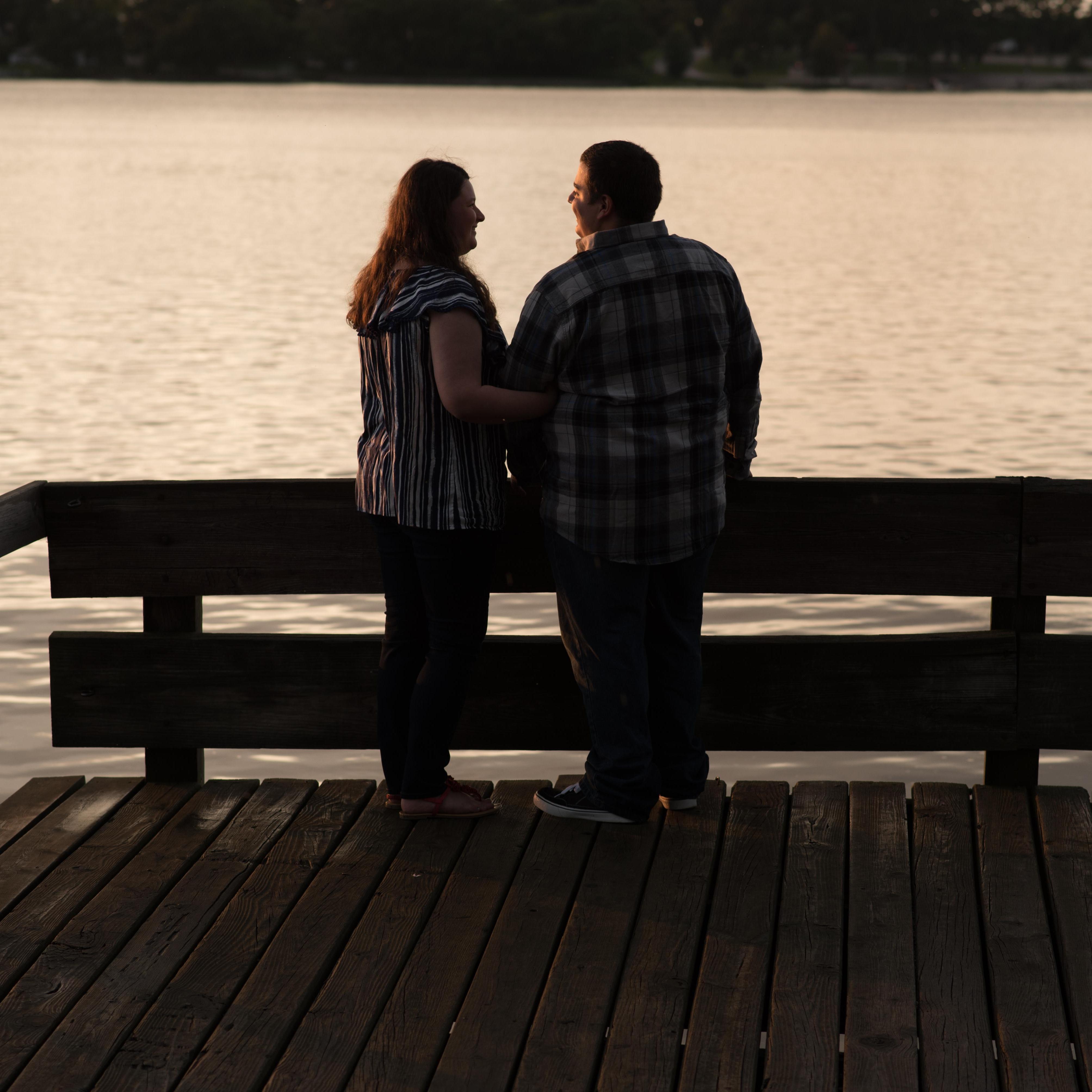 What a beautiful lake!