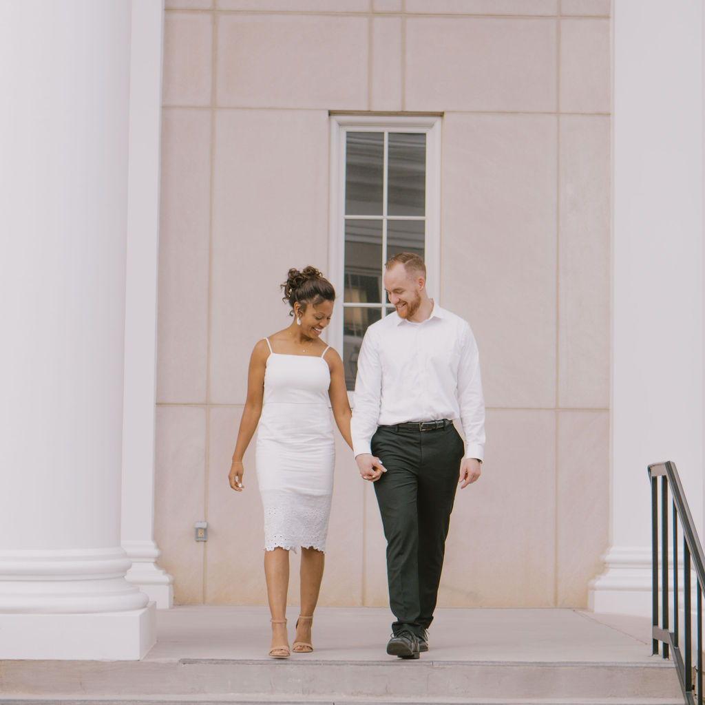 Our engagement photoshoot